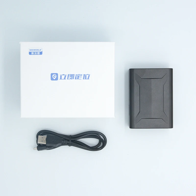 Беспроводной магнитный мини GPS трекер для отслеживания в реальном