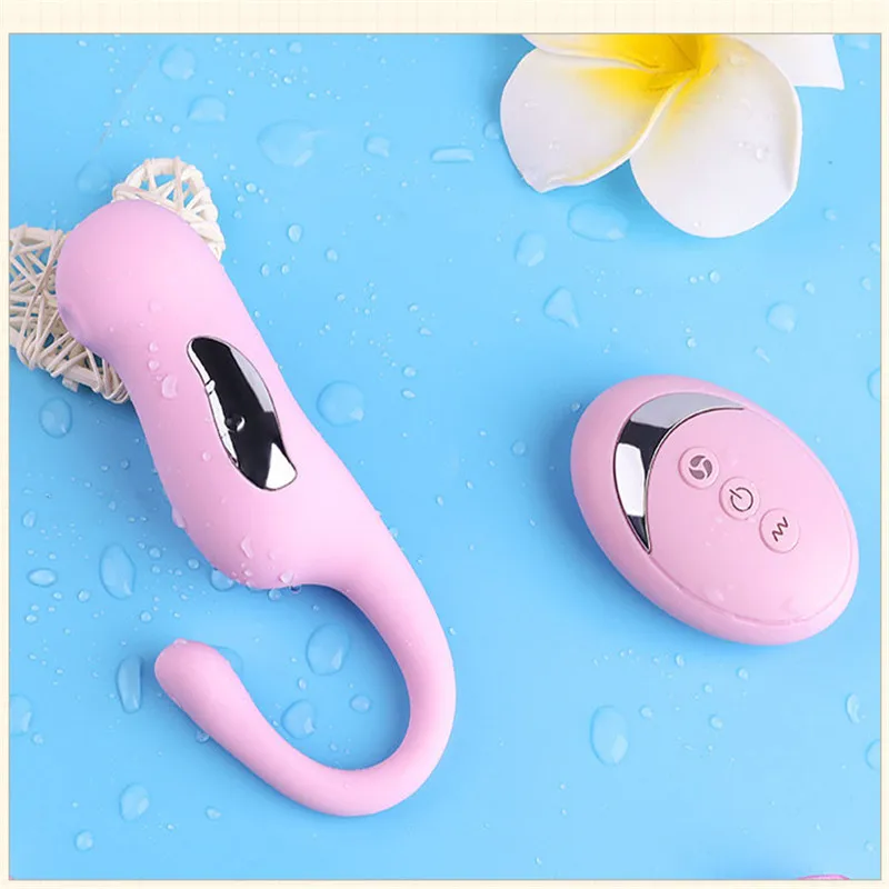 Новый Электрический вибратор секс игрушка для женщин пульт дистанционного