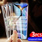 3pc A31 закаленное стекло для Samsung A31 9H Защита экрана для Samsung Galaxy A31 A 31 3 1 A315F A315G защитная пленка