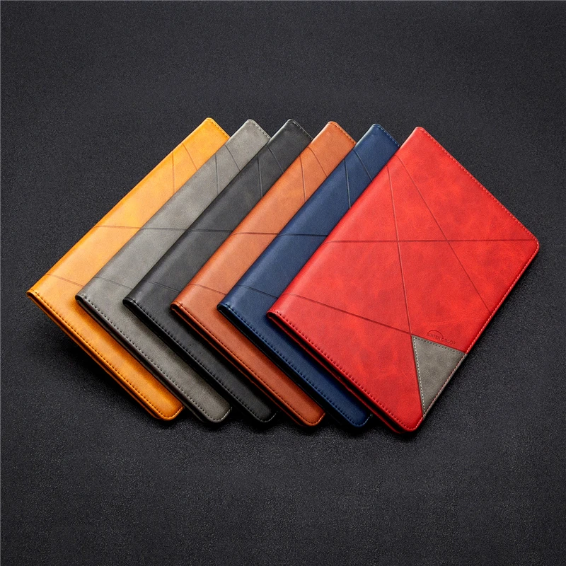 

Coque For Samsung Galaxy Tab S6 10.5 inch 2019 Case SM-T860 Business Leather Cover For Samsung Tab S6 10.5 T860 T865 Cover Cases