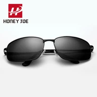 vintage classic mens polarized sunglasses brand designer drivers eyewear metal frame sun glasses uv400 gafas de sol hombre