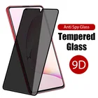 Закаленное стекло для Samsung A51 A71 A12 A11 A21 A21S A10 A20 A30