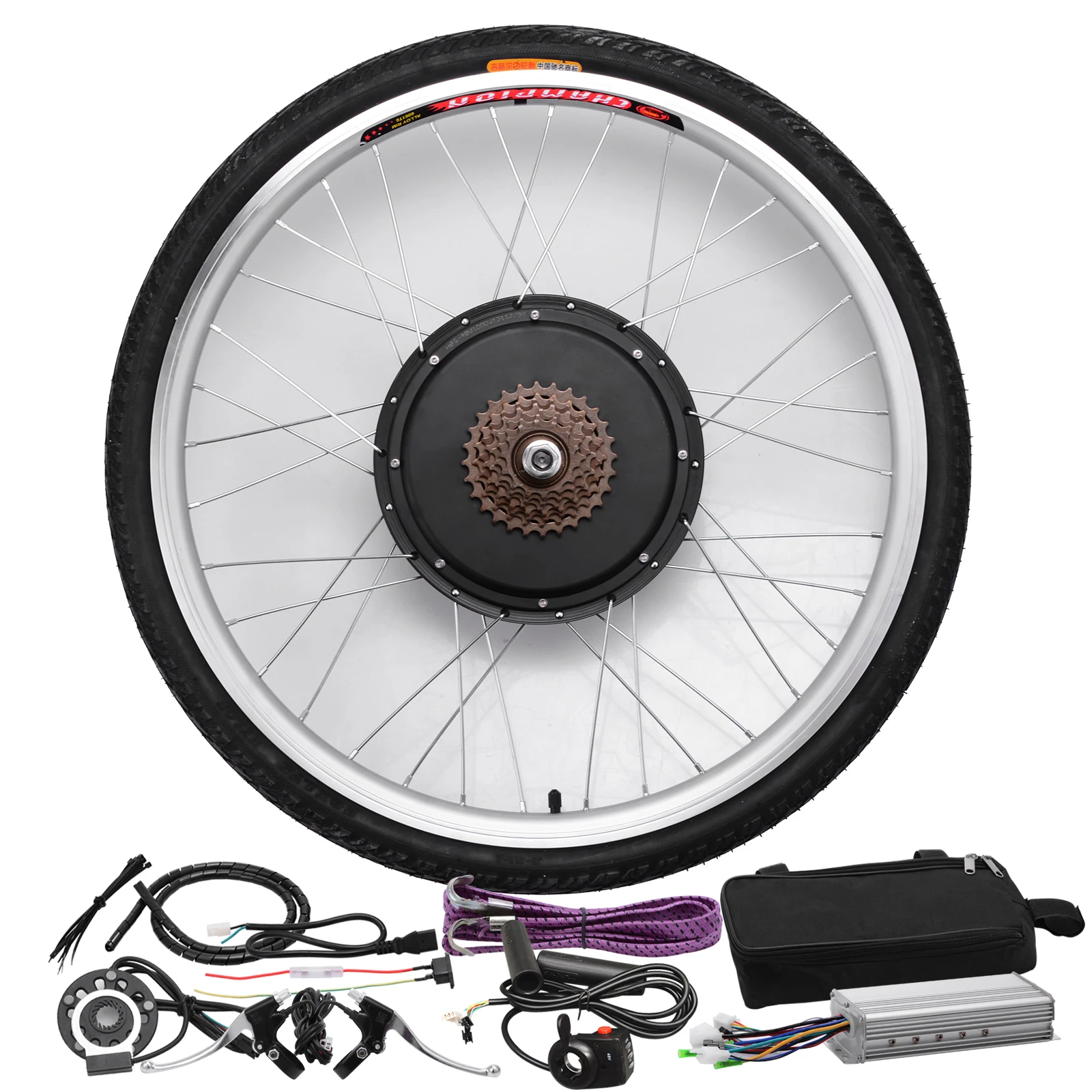 Электрический bike1000w электрическое колесо 48V модуль преобразования колеса