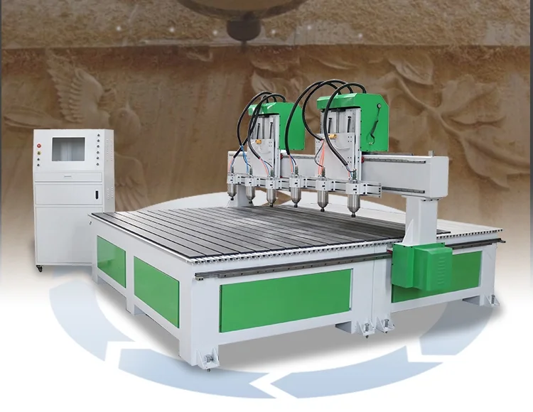 

Wood or aluminum or pcb cnc router engraver machine