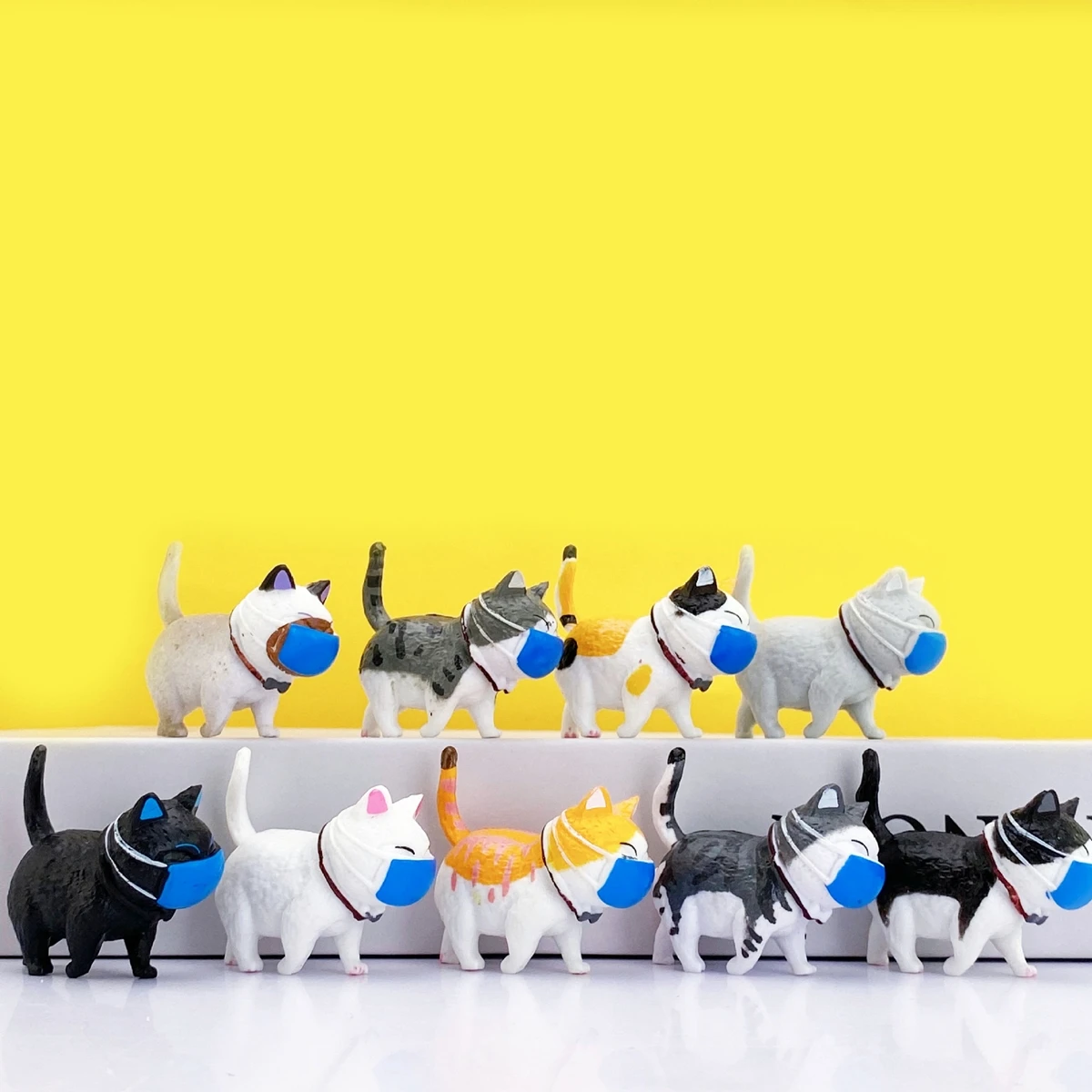 1 шт. мини-украшение для лица в маске