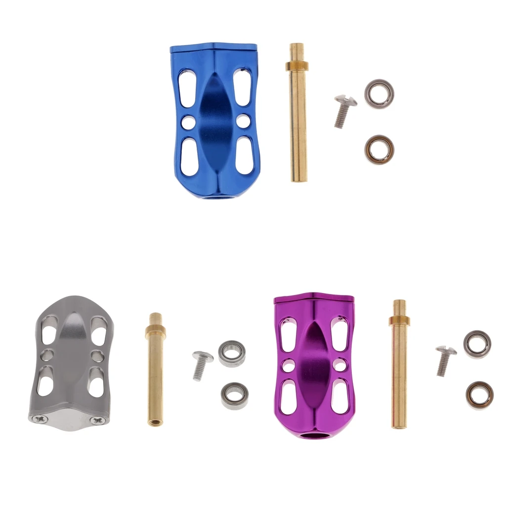 Антикоррозийная Рыболовная катушка ручка рукоятка Сделай Сам