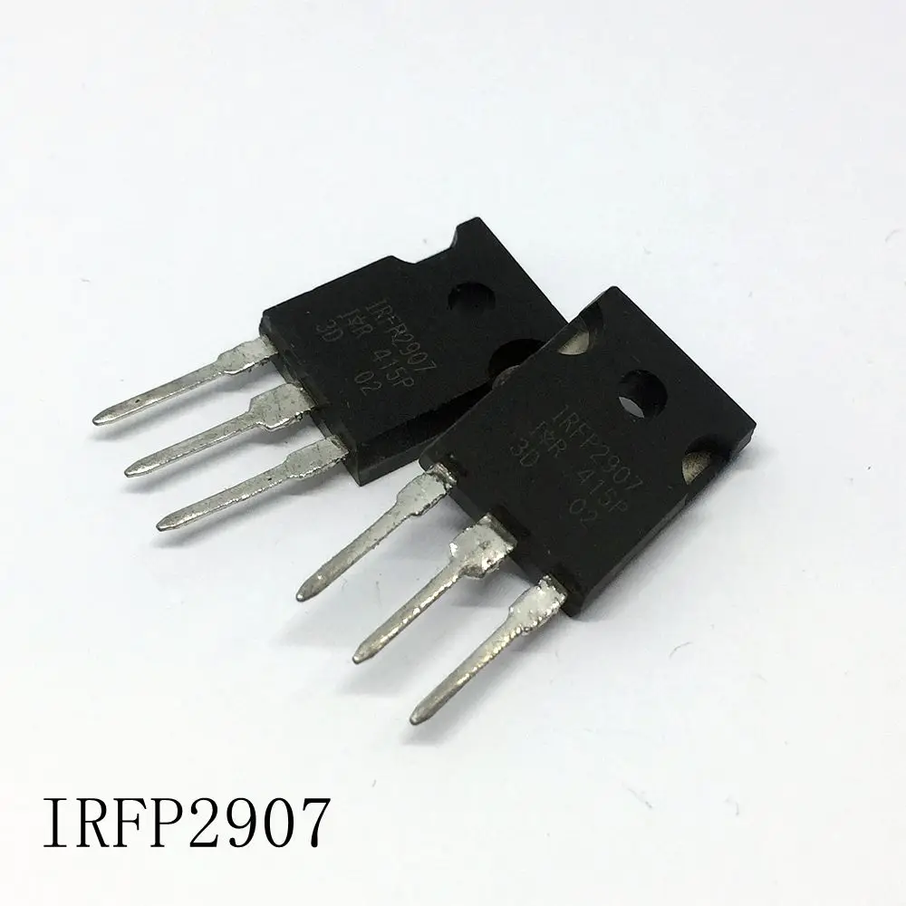 MOS IRFP2907 IXTH12N120 APT1001RBVR SPW35N60C3 STW8NB100 IRFP4242 IRFP4227 IRFP3415 IXFH32N50Q TO 247 10 шт./лот Новинка в