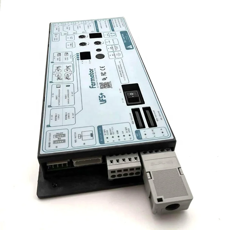

Fermator VVVF Door Controller VF5+ VVVF4 Elevator Parts