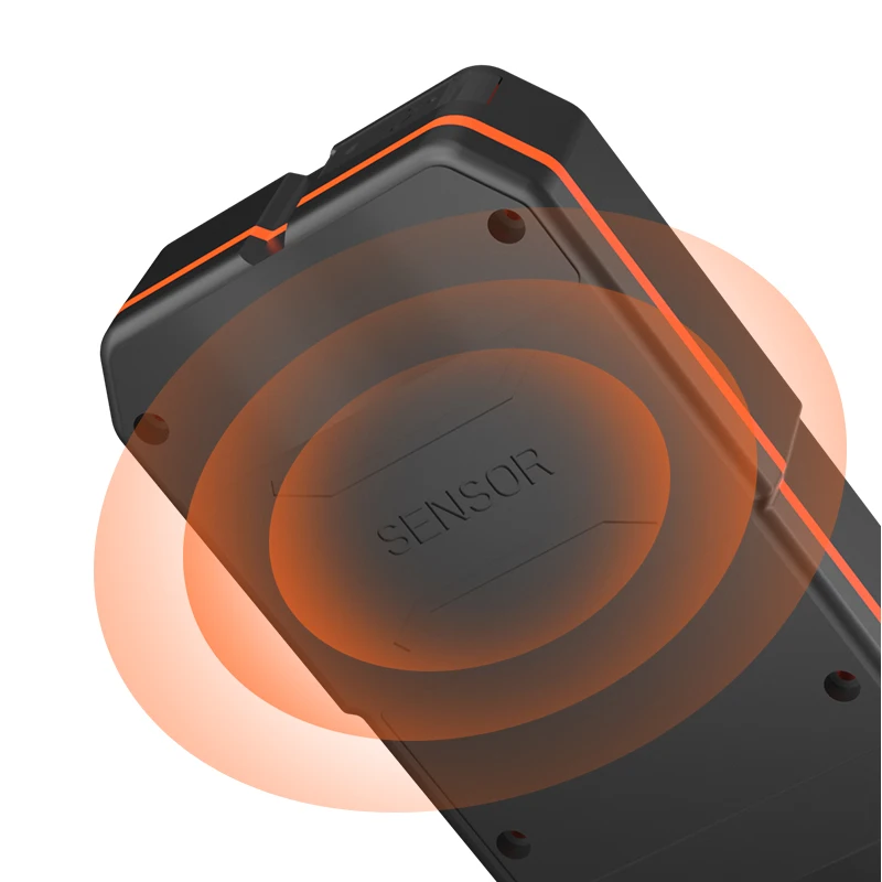 Настенный многофункциональный детектор LOMVUM измеритель расстояния воды для