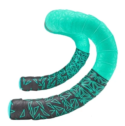 Bianchi green Supacaz супер липкий руль Kush, ремешок Bartape,, supacaz, полоса для шоссейного велосипеда, полоса для велосипеда, углеродные велосипедные ручки, ручки для шоссейного велосипеда - Цвет: Bianchi green