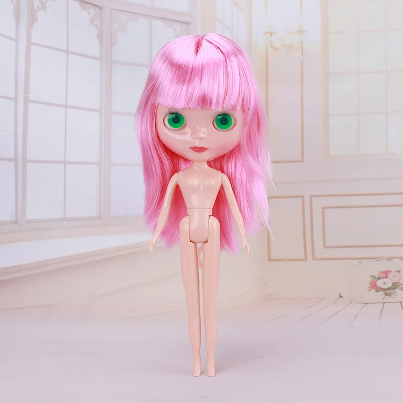 31 см Blyth Little Azone Poopsie куклы имитация Big Eye Sister кукла измененная BJD ледяная шарнирная