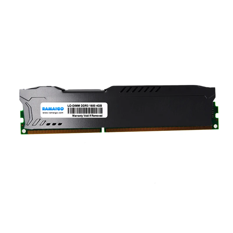 DDR3 4GB 8GB 16GB 1600mhz 1866mhz настольная память с радиатором DDR 3 ram pc dimm для всех материнских плат Intel и AMD