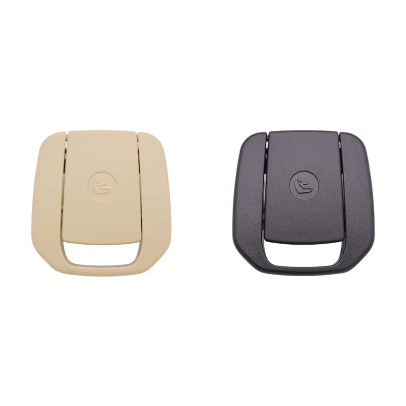 

Child seat cover Rear seat buckle snap Isofix cover for BMW 3 series E84 E90 F35