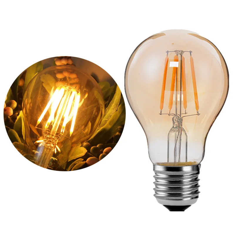 Настольный светильник лампа-робот Бронзовый Американский Ретро Декор