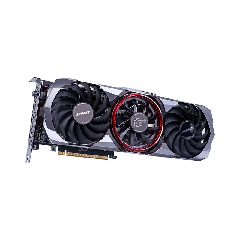 Новое поступление графическая карта IPASON Nvidia Geforce RTX 3080 10G GDDR6X 320Bit игровая