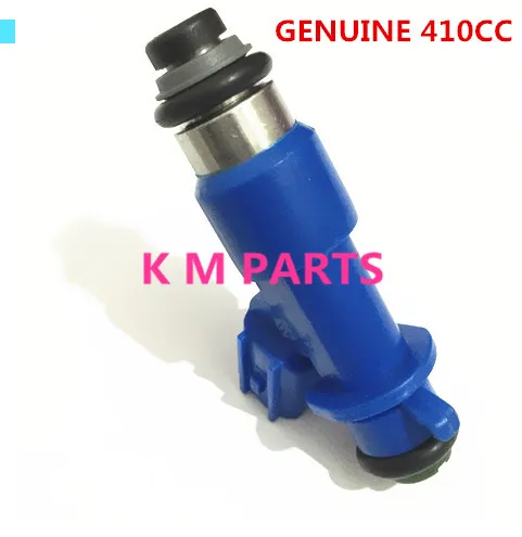 100% 410cc для RDX топливной форсунки 16450RWCA01 16450-RWC-A01 Acura Honda Civic Integra RSX K20 K24 B16 B18. Хорошо |