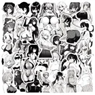 103050100 шт. аниме Hentai Sexy Waifu Pinup Girl Bunny водостойкая наклейка s мотоцикл телефон ноутбук чемодан автомобильные наклейки