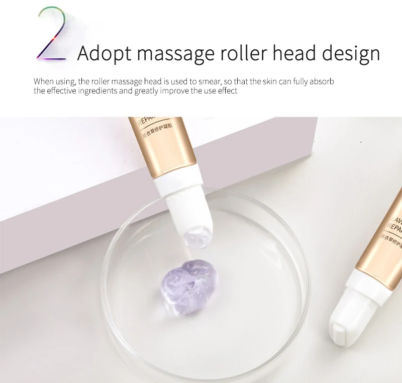 Lavender Scar Repair Cream Moisturizing Dilute Pigment Remove Scars Pimple Marks Acne Spots Whitening Cream Face Care TSLM2