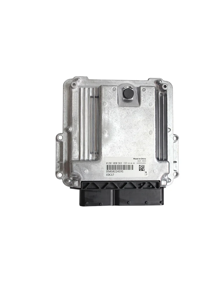 0281020363 материнская плата двигателя ECU EDC17 D501022419 для Tianlong Renault Yuchai | Автомобили и