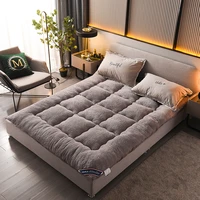new super warm winter cashmere mattress thickened warm mattress student dormitory single double soft mattress