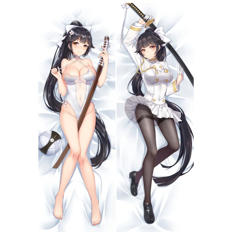 Наволочка для обнимания аниме длинный Чехол подушки рождественские подарки CYS