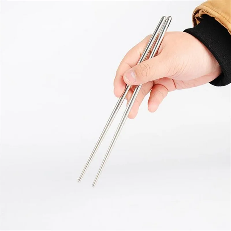 Морден простой дизайн нить стильная Нескользящая конструкция Нержавеющая сталь