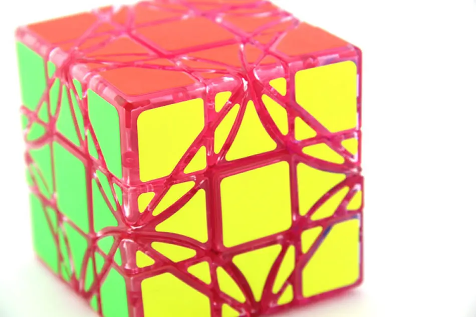 Fangshi F/S Lim Dreidel супер угол поворота 3x3x3 волшебный куб LimCube угол вращения 3x3 перекос скорость Головоломка Развивающие игрушки