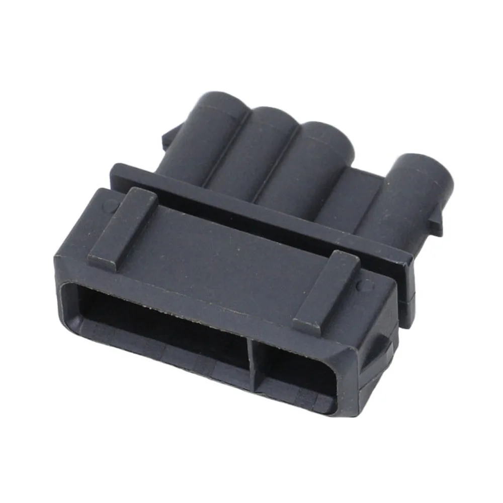 4 Pin Car with Waterproof Connector Black Oxygen Sensor Terminal Plug Male and Female DJ703+1A-3.5-11/21 4P | Обустройство дома
