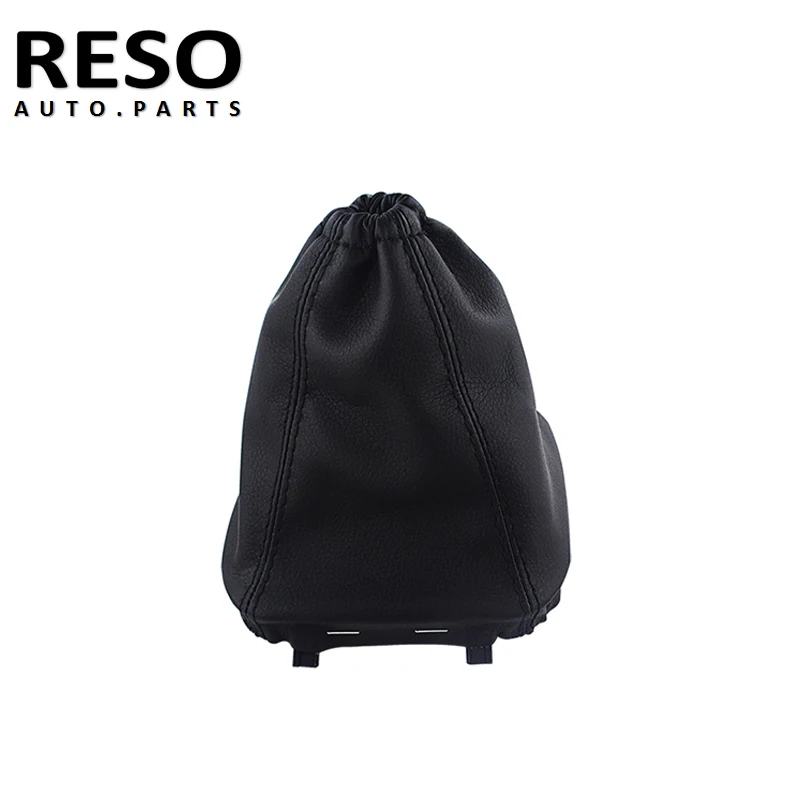 RESO рычаг переключения передач трость гаитер крышка ботинка для Ford Transit Van MK7 2006 2013