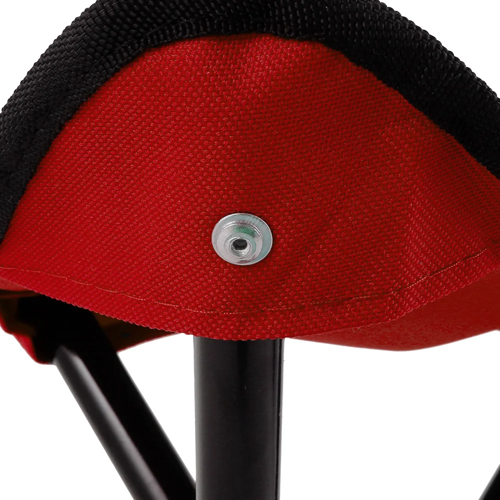 Складной стул для путешествий яркий кемпинга на открытом воздухе портативный