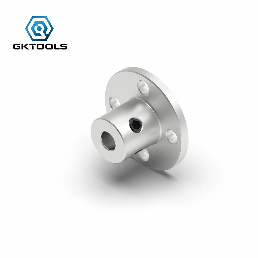 3mm - 14mm Rigid Flange Coupling Motor Guide Shaft Coupler Connector: Boost Efficiency with Versatile Coupling Solution image 4