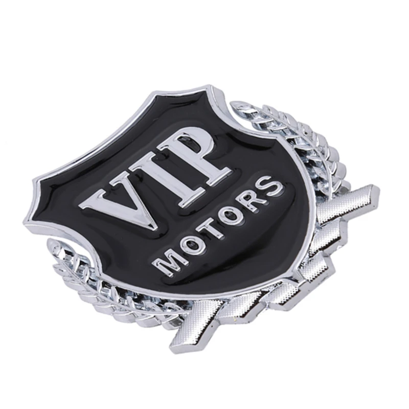 Новый стиль Автомобильный Стайлинг декоративный роскошный Лев VIP креативный