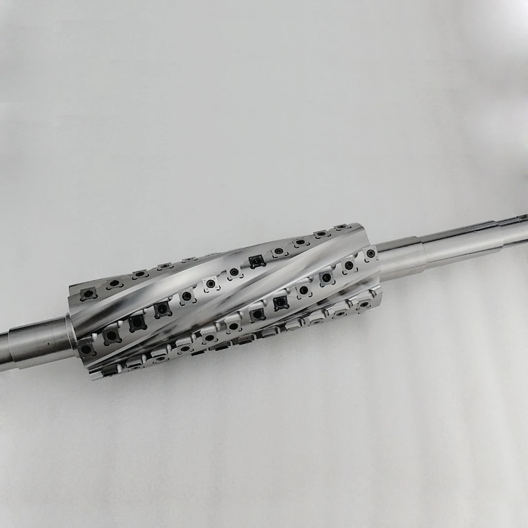 LIVTER спиральные режущая головка для реактивных двигателей 12 ''пластический