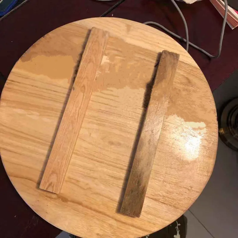 Новинка ванная для ног из цельного дерева дома пузырьковая бочка спа педикюр