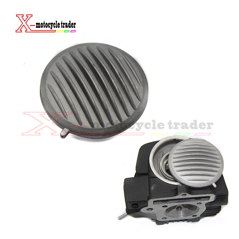 Крышка головки цилиндра YX140 для 140cc крышка Впускного Клапана питбайка 1P56FMJ|intake