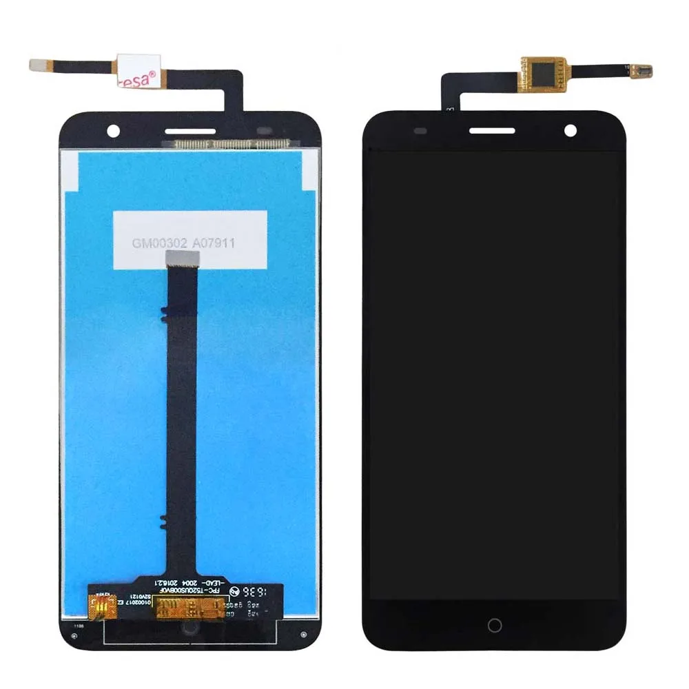 

For ZTE Blade V7 Screen LCD Touch Digitizer For ZTE V7 LCD Screen for ZTE Blade V7 LCD display Assembly With Frame