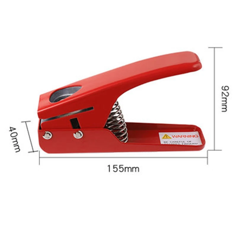 Guitar Punch Pick Maker Picker Cutting Tool Picks DIY | Спорт и развлечения