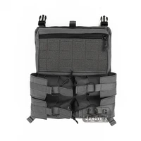 emerson tactical lbx 4040b banger back panel for lbx 4020 vest outdoor battle water bag grenade tool armatus ii plate carrier wg