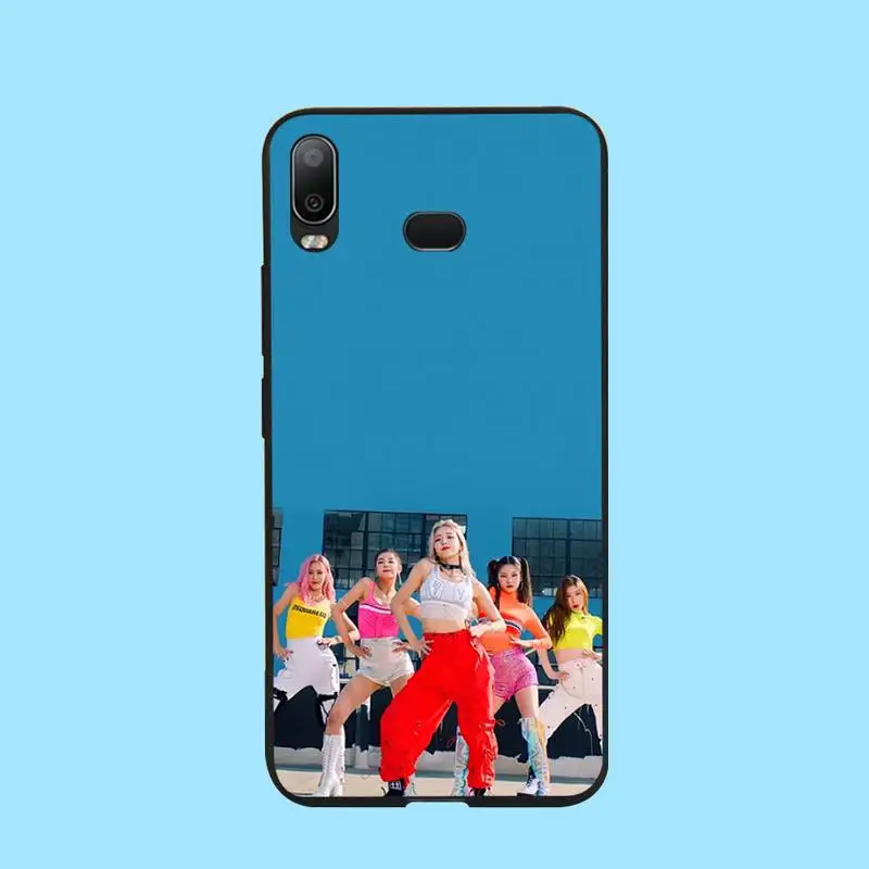 Чехол CUTEWANAN KPOP ITZY чехол для телефона Samsung A10 A20 A30 A40 A50 A70 A71 A51 A6 A8 2018 | Мобильные