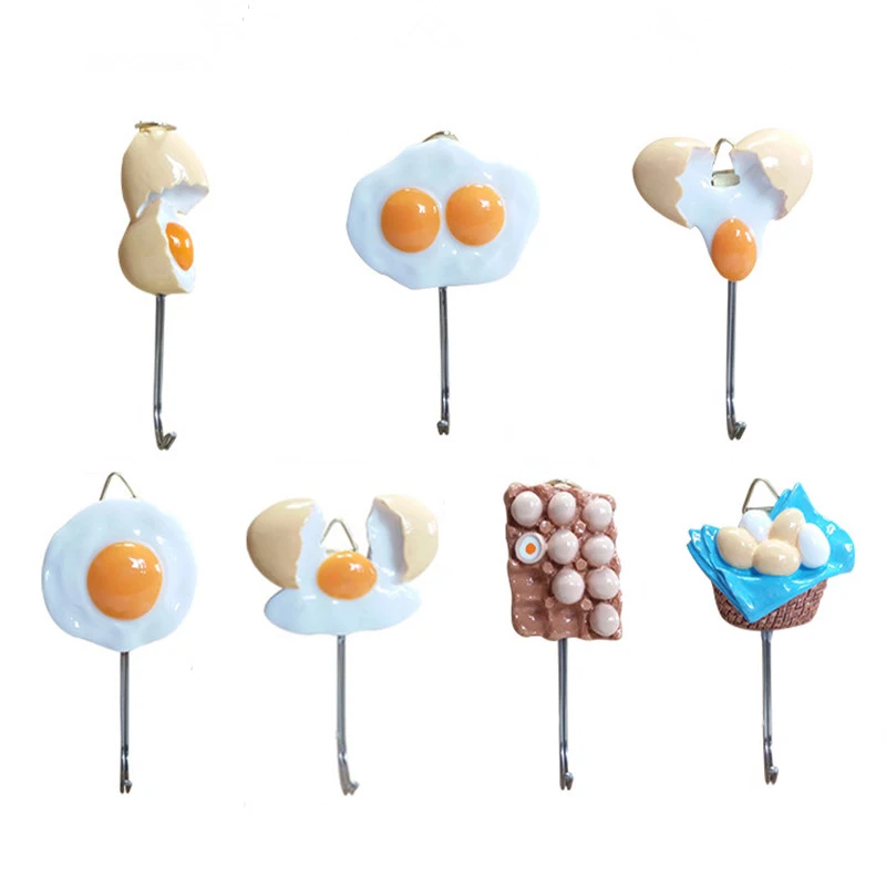 1 шт. настенный крючок крепкий клей крючки для полотенец держатель ключа