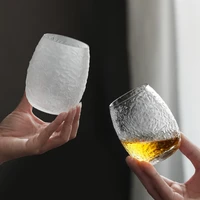 minimalist modern korean transparent portable glass nordic champagne mason jar beer barware vasos cristal agua dining bar bj50bl