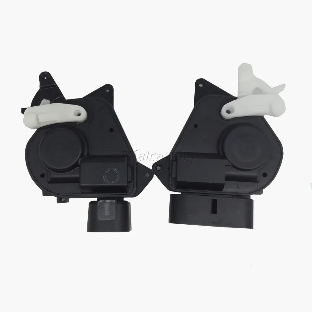

2pcs Front Left and Right Door Lock Actuator 69120-12080 (6 Pin) 6912012080 69110-12080 (2 Pin) For Toyota Corolla Altis Verso