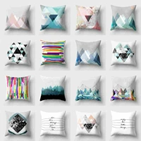 hglegyw throw 18 cushion cover case home decor pillow waist sofa polyester