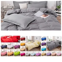 duvet cover 1pcs multi size bedspread on the bed multi color bedding set winter bed cover 150 washable skin friendly fabric