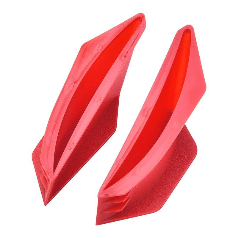 2 шт./компл. набор динамических крылышков для мотоцикла скутера 4 вида цветов Honda