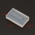 Qianqian56 силиконовая форма для лезвия бритвы из смолы