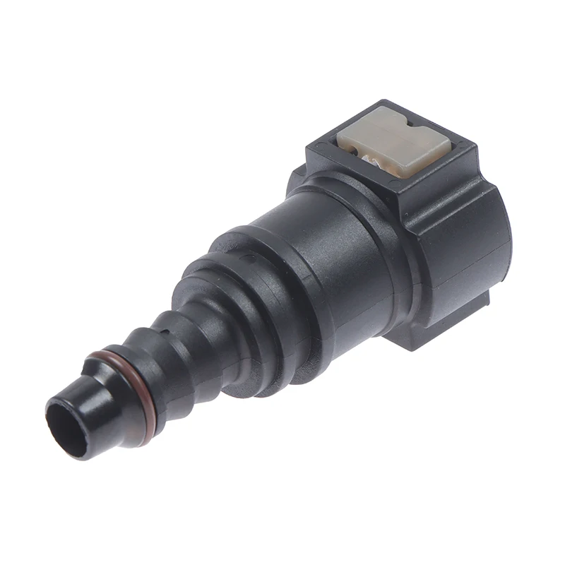 

1PC 8mm 9.89 Auto Car Fuel Line Hose Coupler Quick Release Connect Connector