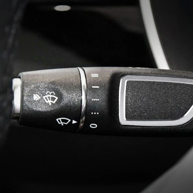 Модификация 2 шт./компл. автомобильная Шестерня для очистителя переключатель