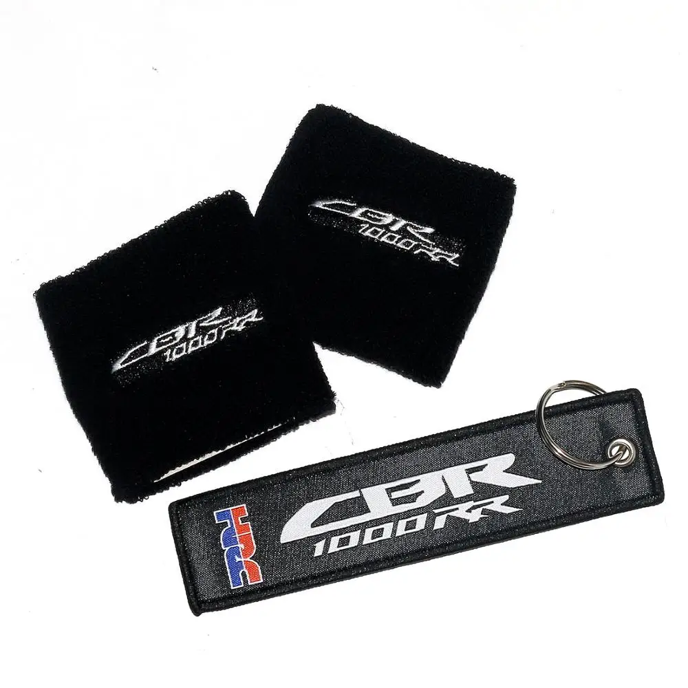 

Motorcycle Brake Fluid Reservoir Clutch Tank Oil Cup Cover Socks For Honda CBR1000RR CBR1000 CBR 1000RR Motor Reservoir Sock