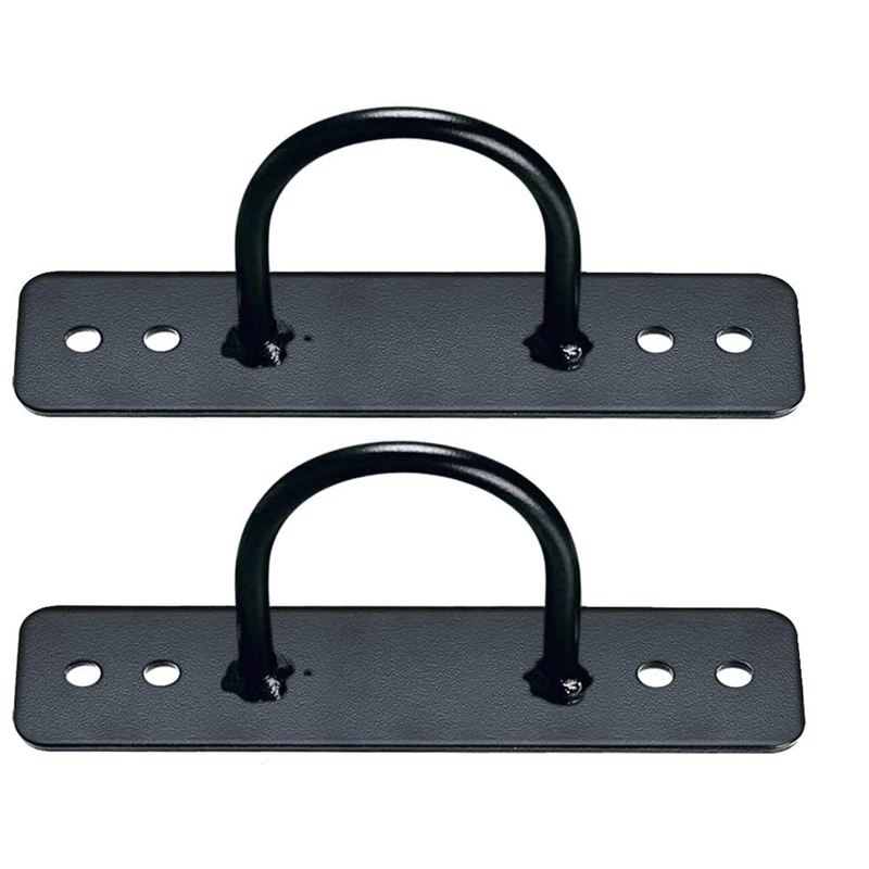 

Wall/Ceiling Mount Anchor Bracket for Suspension Straps,Body Weight Strength Training Systems&Boxing Equipment